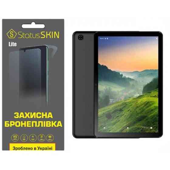 Поліуретанова плівка StatusSKIN Lite для Sigma Tab A1020 Глянцева (Код товару:36342) Харків
