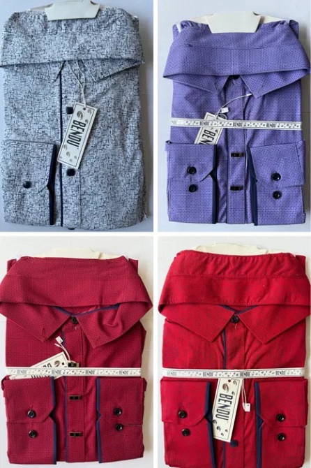 Чоловічі сорочки оптом | вигідні ціни, великий вибір! Львов - изображение 11