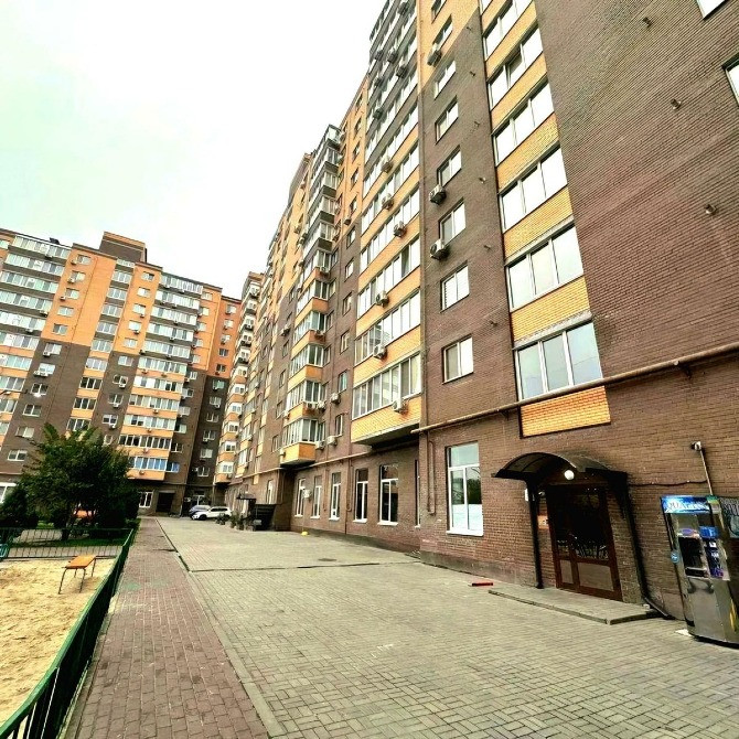 Продам видовую 3-к квартиру (107м2) в ЖК Набережный Квартал, Победа Днепр - изображение 11