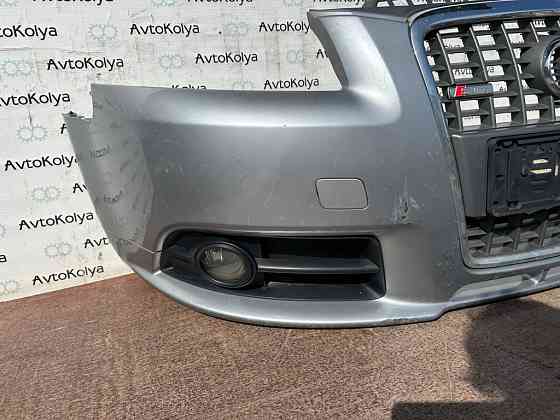 Бампер передний Audi A3 S-Line 8P 2005-2008 (8P4807437) Ковель