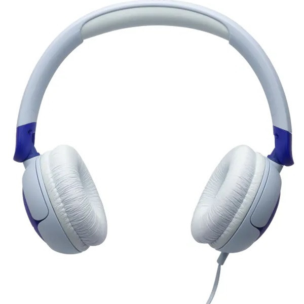 Навушники JBL Junior 320 Blue (JBLJR320BLU) (Код товару:40051) Харків - зображення 2