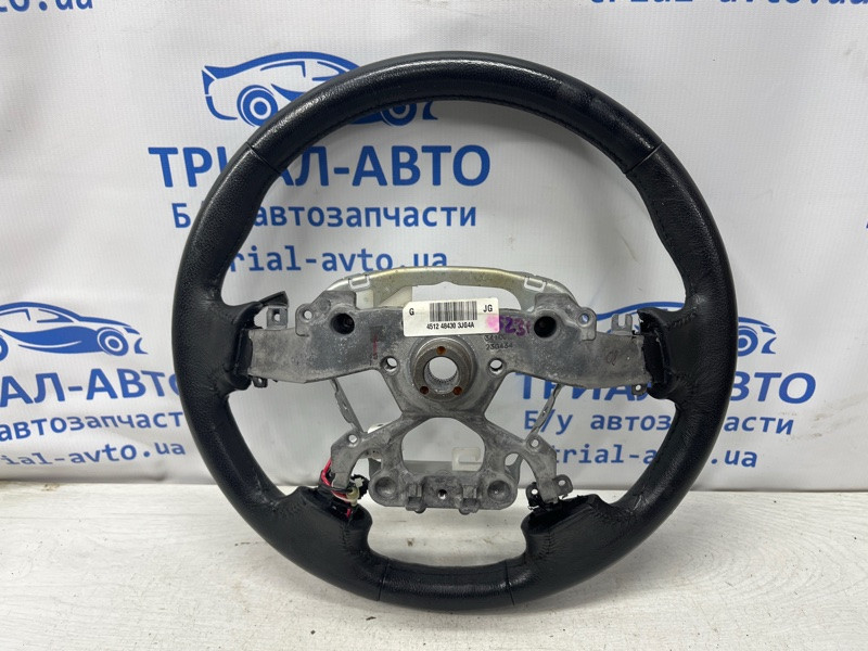 Руль Infiniti QX60 2013-2021 484303JG4A (Арт. 76218) Київ - зображення 2