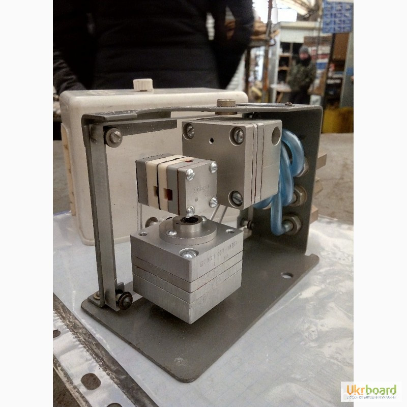 Приборы ПФ-4/5, 1-М1, 5- 540. селектирования сигналов, пневматические Харьков - изображение 8