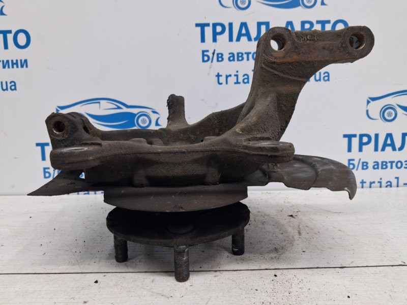 Кулак поворотный левый со ступицей Nissan Juke 2010-2019 400151KK0A (Арт. 69012) Киев - изображение 2