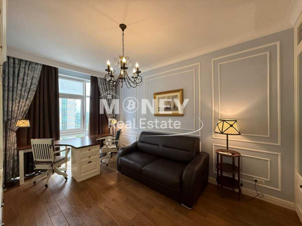 долгосрочная аренда 3-к квартира Киев, Печерский, 2300 $/мес. Київ - зображення 7