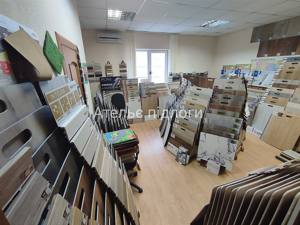 Ламінат, вінілова SPC підлога, лінолеум, паркетна дошка, плінтус. Київ - зображення 6