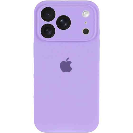 Чехол Silicone Case Full Camera Protective (AA) для Apple iPhone 17 Pro Max (6.9") Херсон