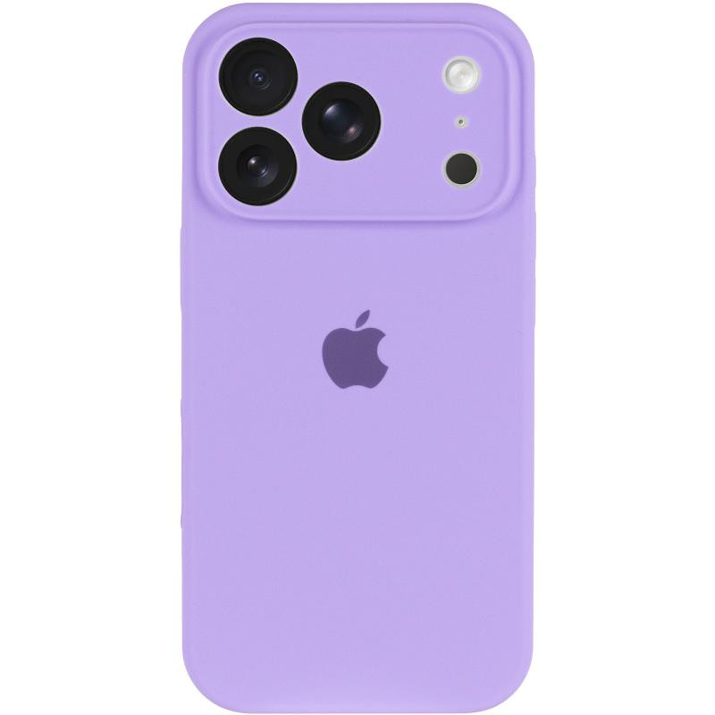 Чехол Silicone Case Full Camera Protective (AA) для Apple iPhone 17 Pro Max (6.9") Херсон - изображение 2