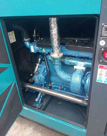 Генератор 132 кВт Baudouin FB-165 у Дніпрі. Стан нового Дніпро