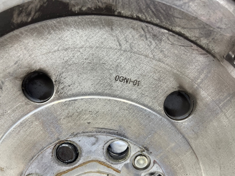 Маховик Mazda 3 2013-2019 SH0116610 (Арт. 77537) Київ - зображення 3