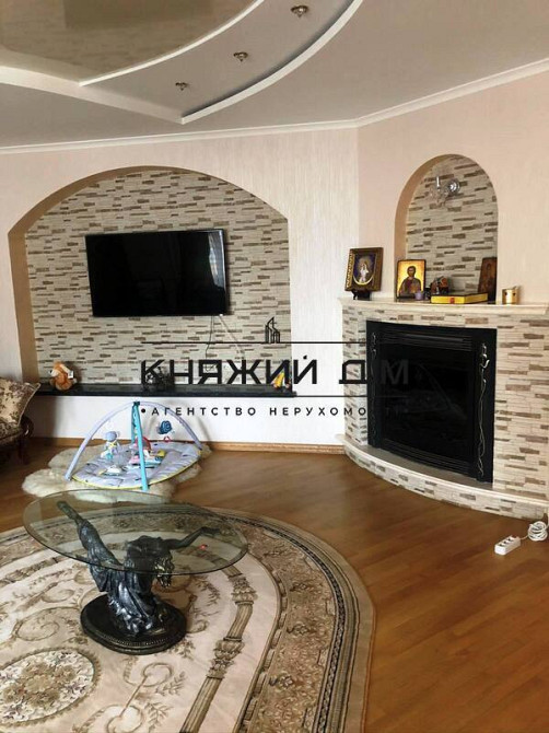 Оренда 3-х кімнатна квартира на Позняках. Код об'єкта: 11120784. Київ - зображення 8