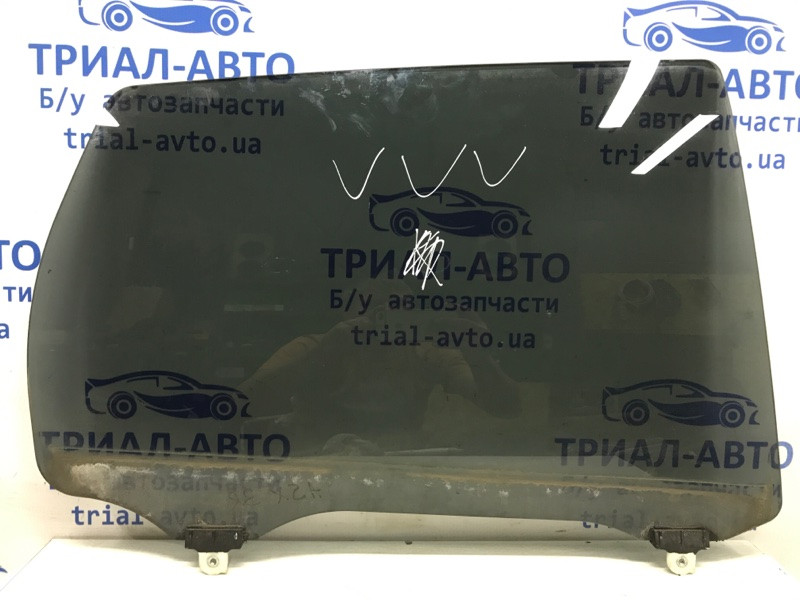 Стекло двери заднее правое Mitsubishi ASX GA 1.8 DIESEL 4N13 2010 (б/у) Киев - изображение 1