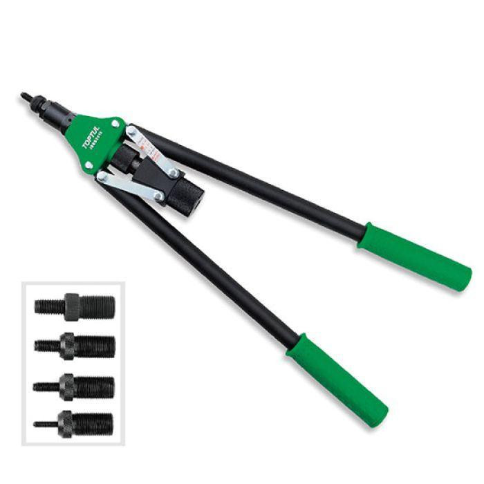 Заклепочник для резьбовых заклепок TOPTUL M5,M6,M8,M10,M12 JBBB0512 Харьков - изображение 3