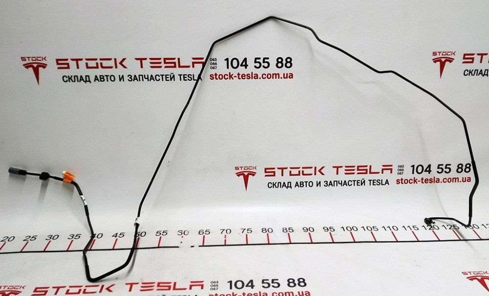 Тормозная трубка(от ABS к тормозной магистрали) первая Tesla model X 1027712-00-E Киев - изображение 2