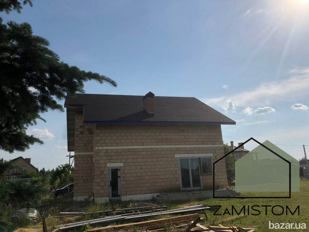 Продаж будинку 185 м2 в селі Вишеньки, Бориспільського р-ну., 14 км до межі міста. Котедж 2021 року Бориспіль - зображення 2