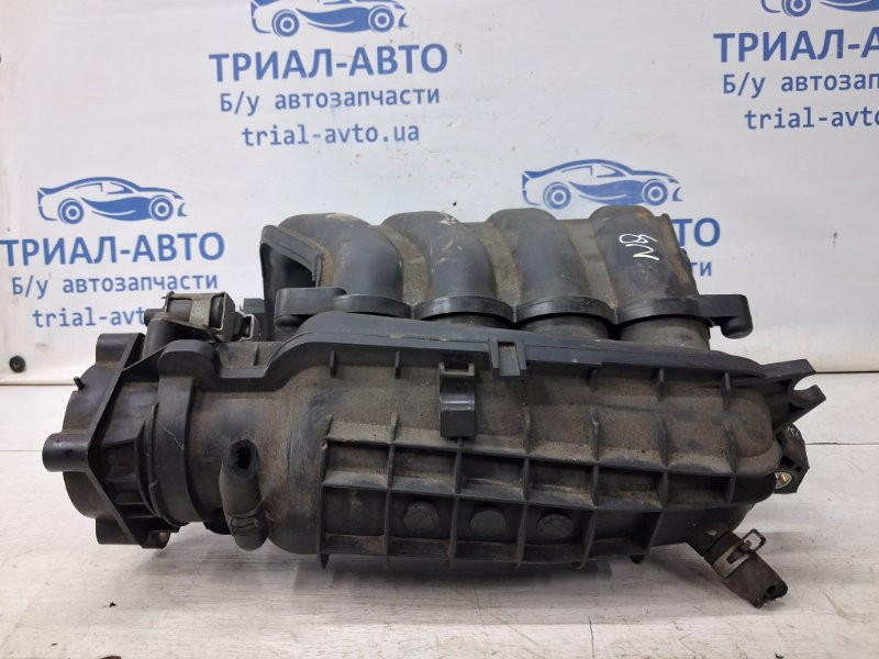 Коллектор впускной пластик Nissan Qashqai J10 2.0 БЕНЗИН MR20DE 2006 (б/у) Київ - зображення 4