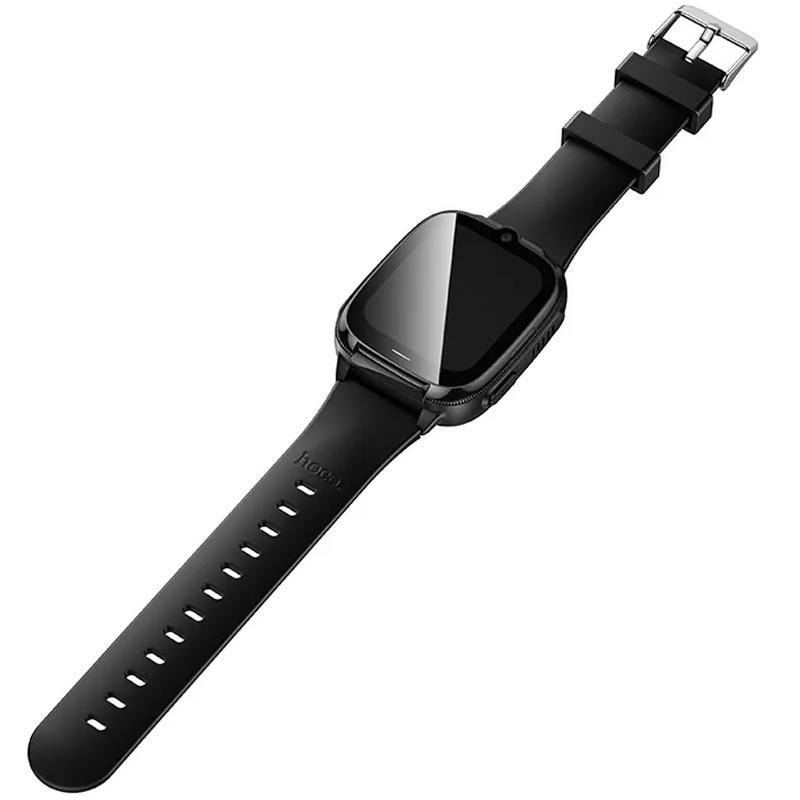 Детские cмарт-часы Hoco Y106 4G with call function Херсон - зображення 2