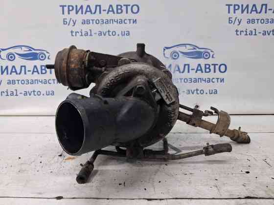 Турбина Nissan Navara D40 2.5 DIESEL YD25DDTI 2004 (б/у) Київ