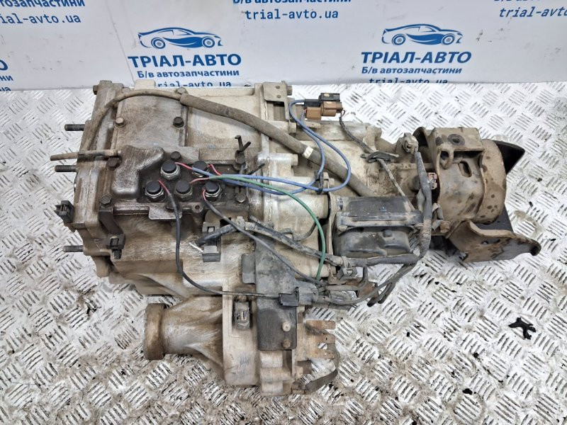 Раздаточная коробка Mitsubishi Pajero Wagon 4 3.2 ДИЗЕЛЬ 4M41 2006 (б/у) Київ - зображення 2