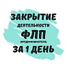 Закрытие деятельности Предпринимателей ( недорого ) Дніпро