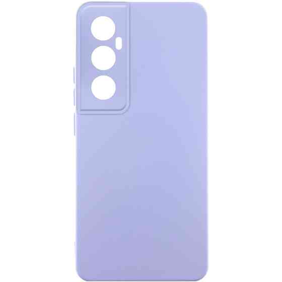 Чехол Silicone Cover Lakshmi Full Camera (AA) для Realme C65 4G Херсон