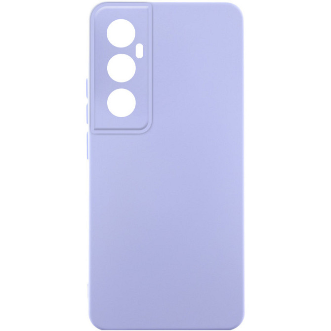 Чехол Silicone Cover Lakshmi Full Camera (AA) для Realme C65 4G Херсон - изображение 1