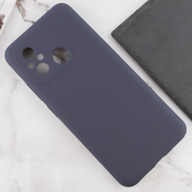 Чехол Silicone Cover Lakshmi Full Camera (AAA) для Xiaomi Redmi 12C Херсон - зображення 12