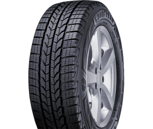 215/60 R17 Goodyear UltraGrip Cargo 104/102H Легковантажна шина Київ - зображення 9