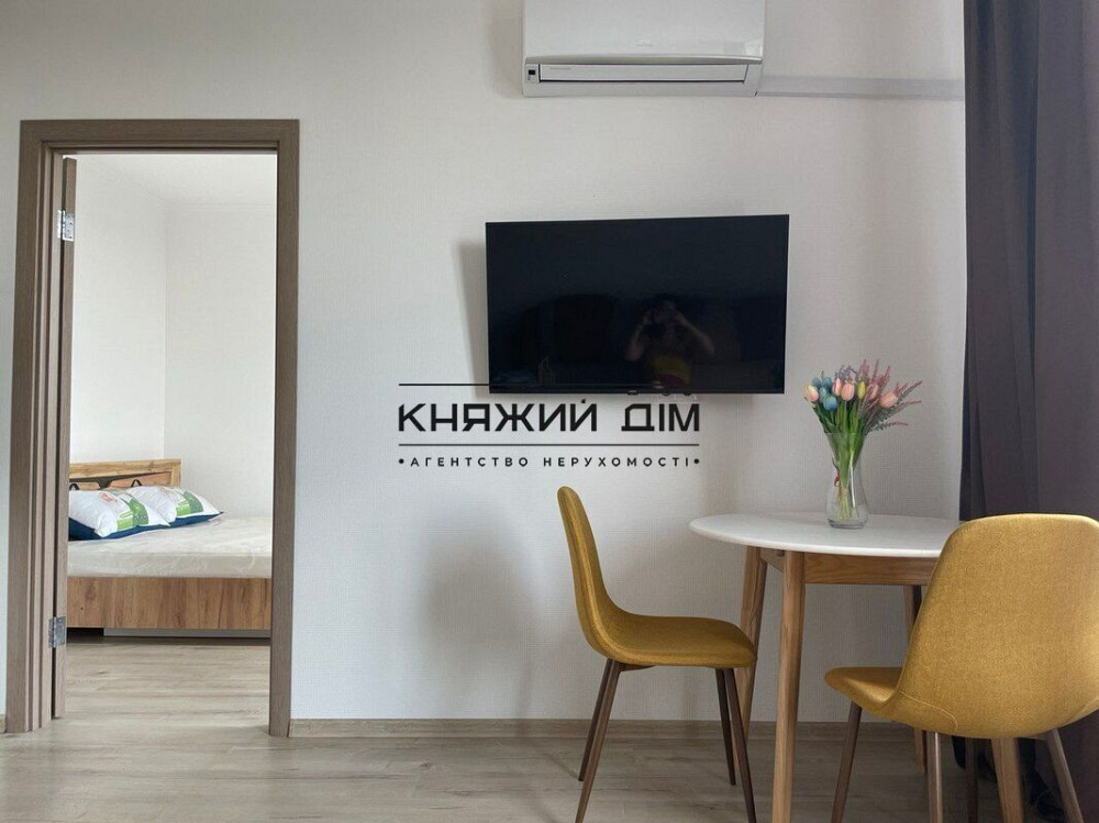 Оренда 1-но к.кв. в ЖК Комфорт Таун по вул. Соборності в Дніпровському р-ні. Код об'єкту №: 11201264 Київ - зображення 5