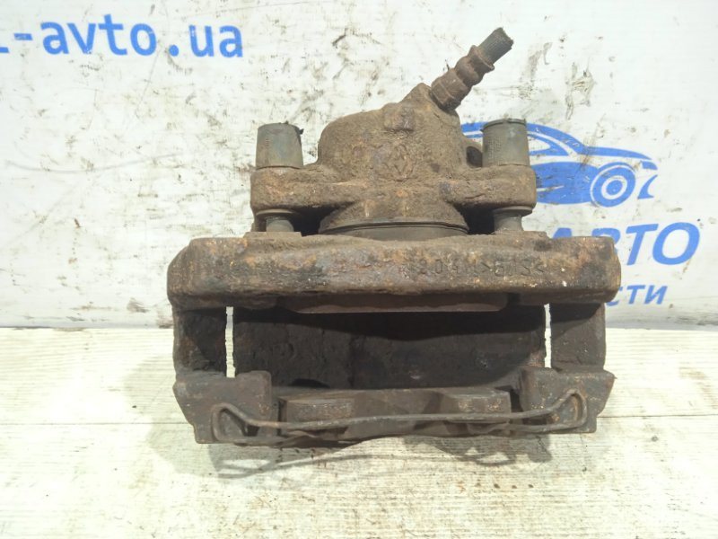Суппорт передний правый Renault Megane 3 1.5 DIESEL K9K 2008 (б/у) Київ - зображення 2