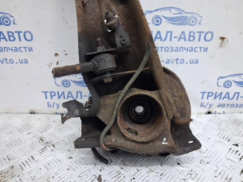 Рычаг задней подвески продольный левый Mitsubishi Outlander 2003-2006 4120A005 (Арт. 66388) Київ - зображення 5