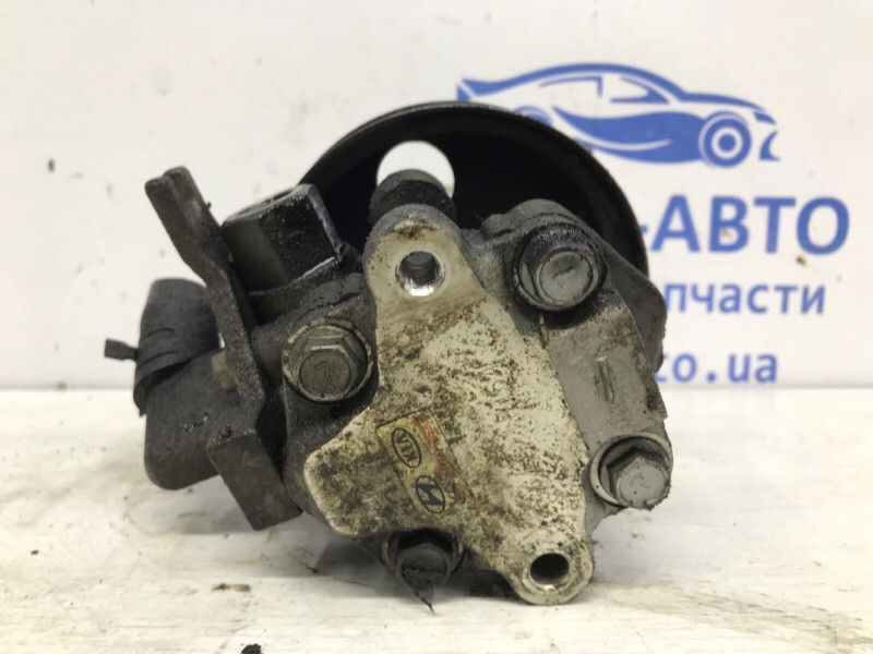 Насос ГУ Hyundai Tucson JM 2.0 DIESEL D4EA 2004 (б/у) Київ - зображення 4