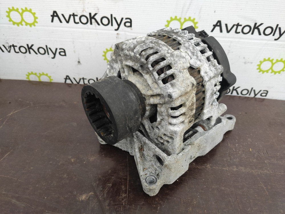 Генератор Volkswagen T5 2.5 tdi 2003-2009 (070903024F) Ковель - зображення 1