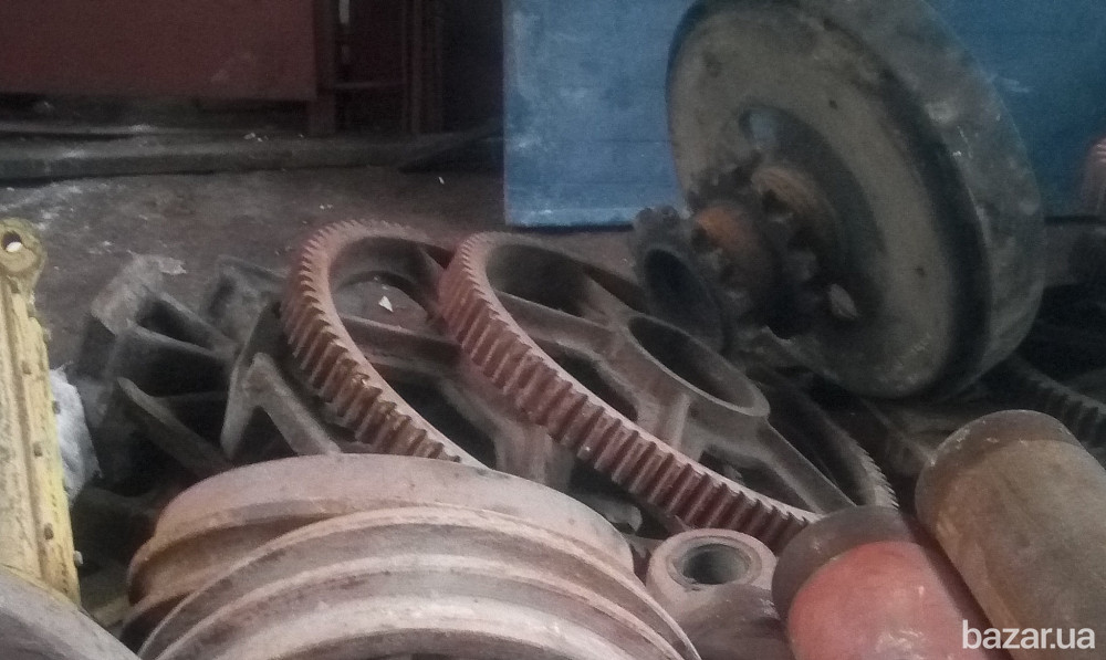 Продам запчасти на драглайн ЭО-10011 Одесса - изображение 2