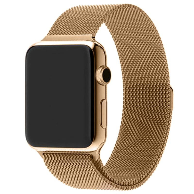 Ремешок Milanese Loop Design для Apple Watch 38/40/41/42mm(ser.10) Херсон - зображення 1