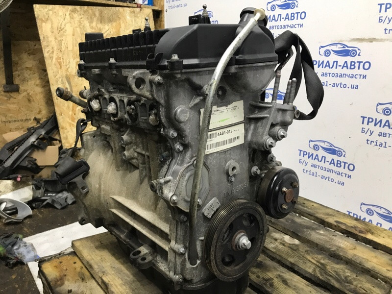 Двигатель под МКПП Mitsubishi Lancer 2007-2017 4A91 (Арт. 59757) Київ - зображення 4