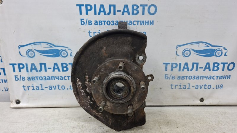 Кулак поворотный правый со ступицей Mitsubishi Outlander 2007-2012 3870A008 (Арт. 73243) Київ - зображення 1