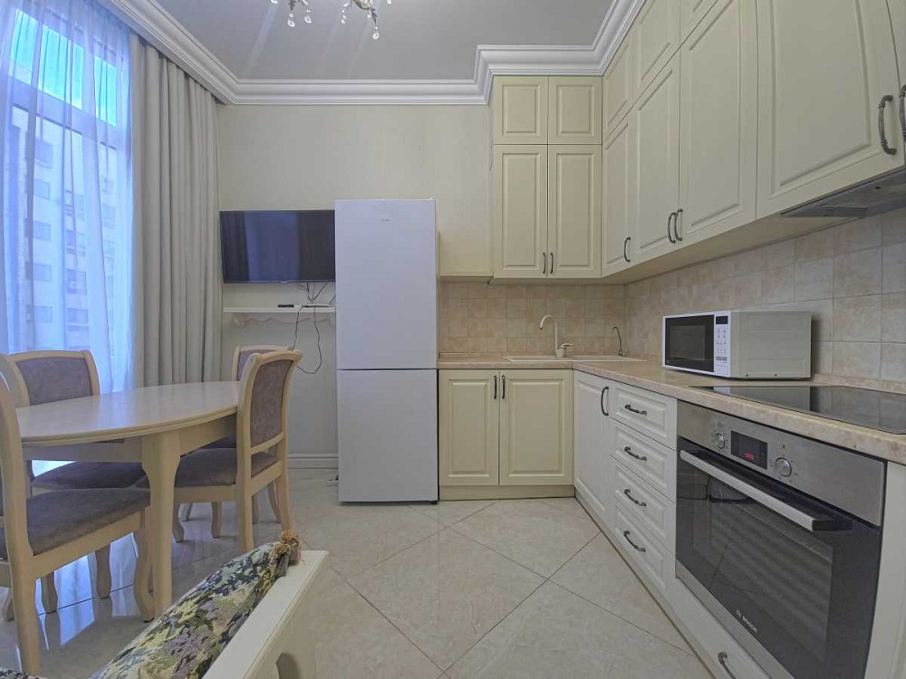 долгосрочная аренда 1-к квартира Киев, Шевченковский, 25000 грн./мес. Київ - зображення 3