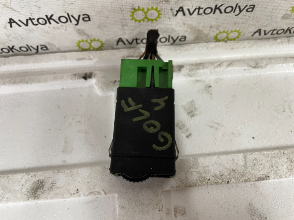 Кнопка подогрева сиденья VW Golf IV 1997-2003 (1J0963563B) Ковель - зображення 2
