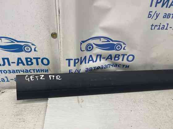 Накладка двери Hyundai Getz 2002-2011 877221C500CA (Арт. 81073) Киев