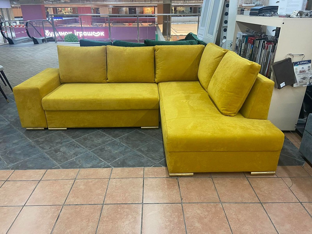 Угловой диван Марго (Margo) Ортопедический. В наличии и под заказ Киев - изображение 1