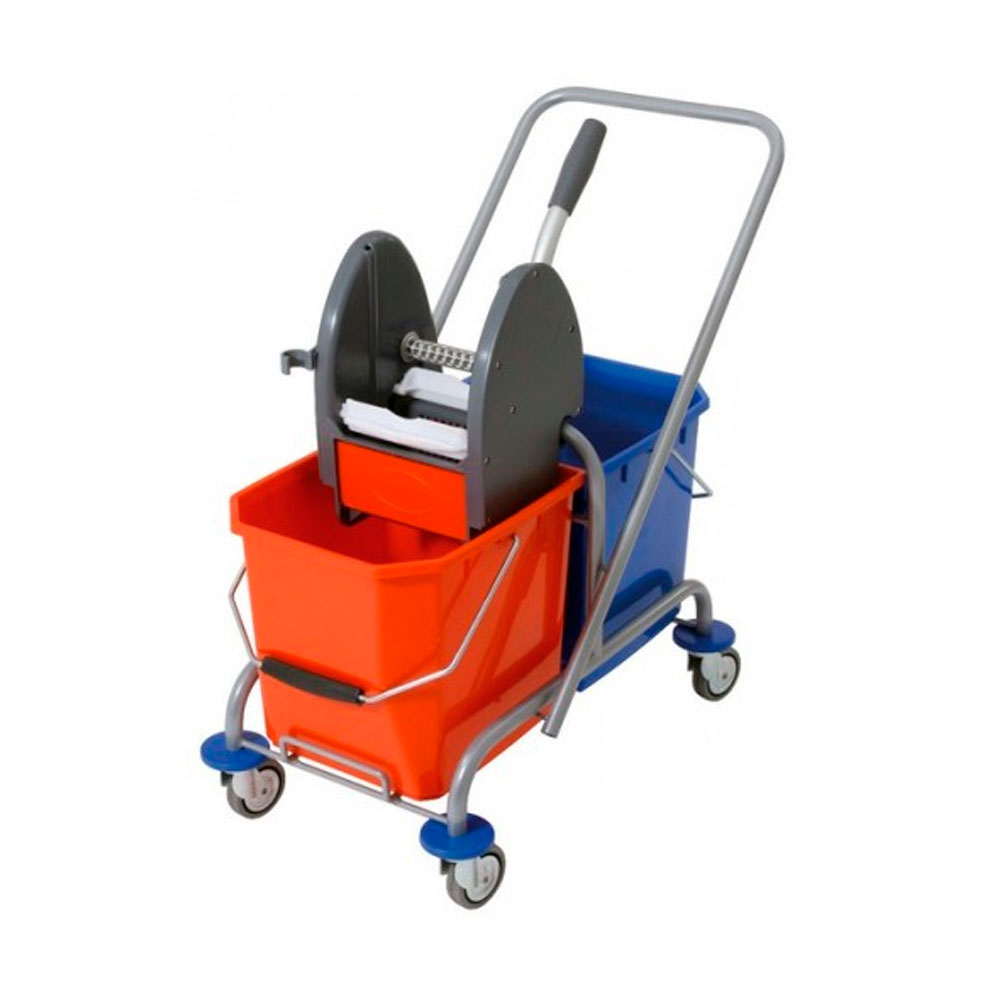 Комплексная тележка для уборки VDM P 2.15.80 Київ - зображення 1