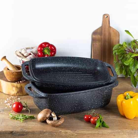 Гусятниця з кришкою Edenberg EB-4607 32x21x10.6 см 5,1 л Київ