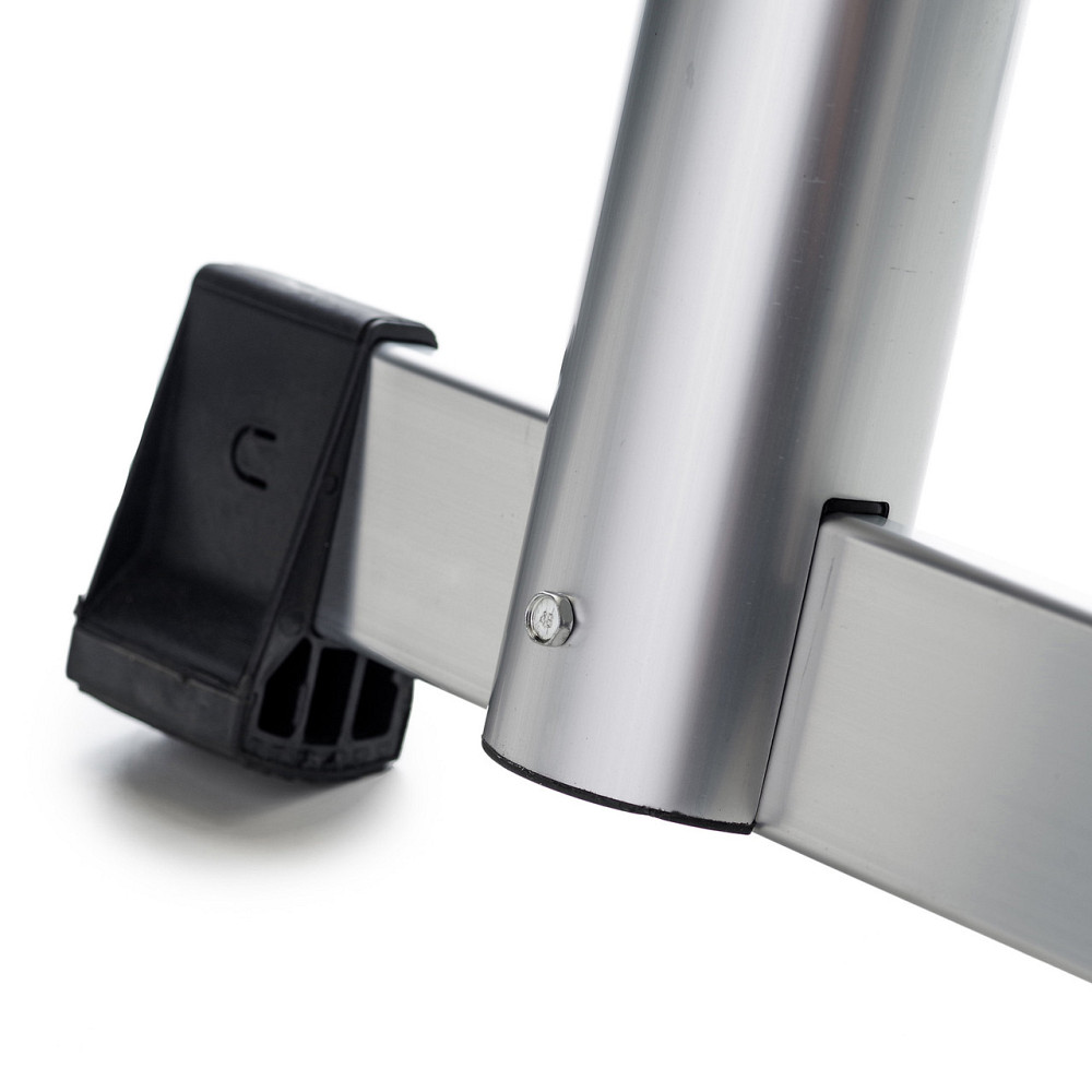 Стремянка телескопическая алюминиевая с шарниром Avior DA7A14. 2×7 ступенек Артикул: DA7A14 Київ - зображення 9