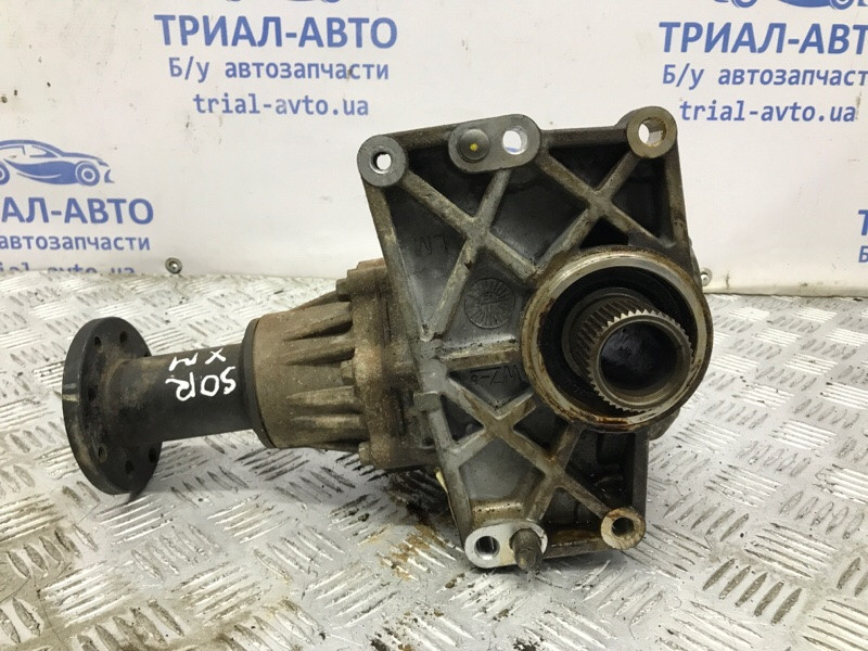 Раздаточная коробка Kia Sorento XM 2.2 DIESEL D4HB 2009 (б/у) Киев - изображение 4