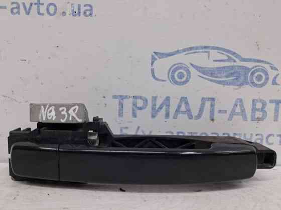 Ручка двери внешняя задняя правая Nissan Qashqai 2006-2013 80610EB30A (Арт. 62723) Киев