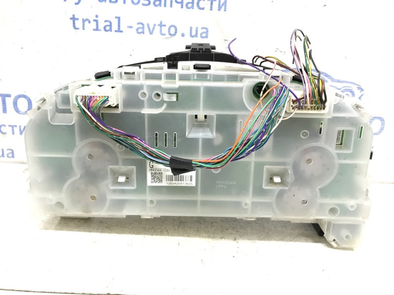 Приборная панель Mitsubishi Pajero Wagon 4 3.2 ДИЗЕЛЬ 4M41 2006 (б/у) Київ - зображення 4