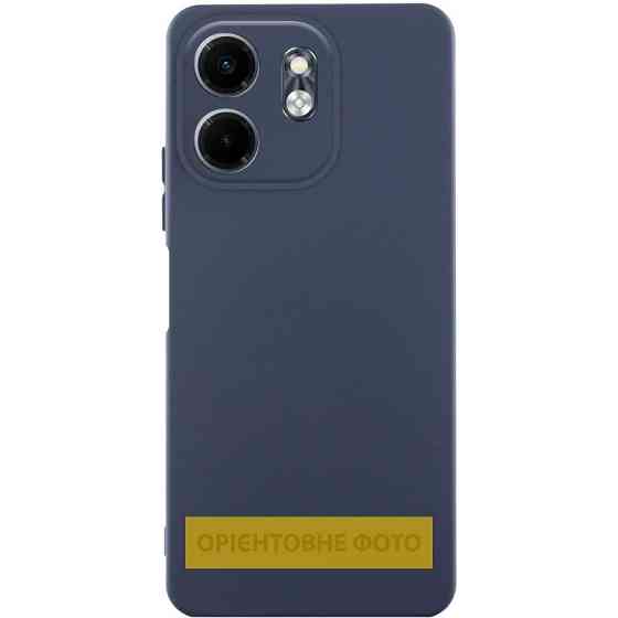 Чехол TPU GETMAN Liquid Silk Full Camera для Motorola Moto G06 Херсон