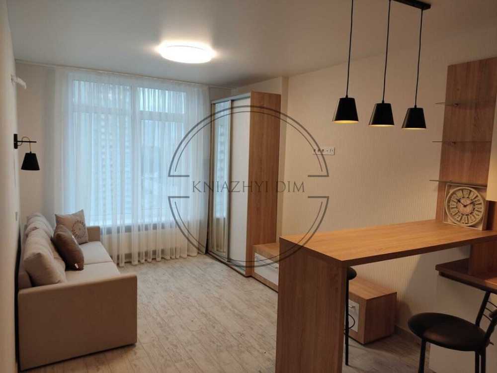 Продаж 1 к. кв. студіо ЖК  Караваєві Дачи код 21139358 Київ - зображення 2