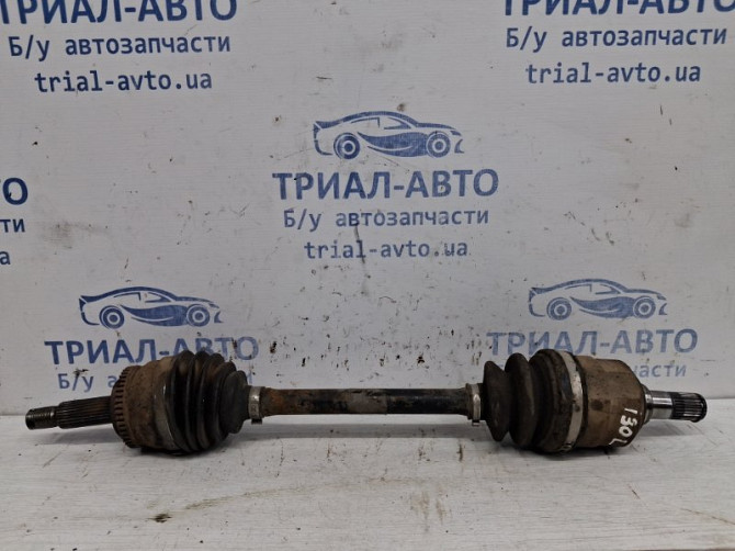 Привод передний левый МКПП Hyundai I30 FD 1.6 DIESEL D4FB 2007 (б/у) Киев - изображение 1